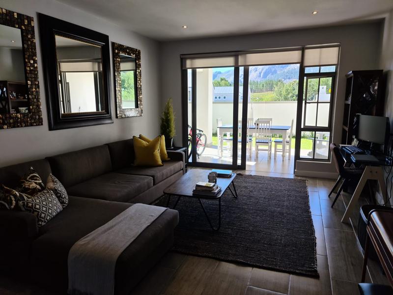 To Let 2 Bedroom Property for Rent in Franschhoek Western Cape